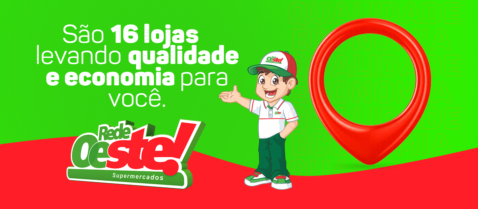 Rede Gente Econômica de Supermercados - Detalhes